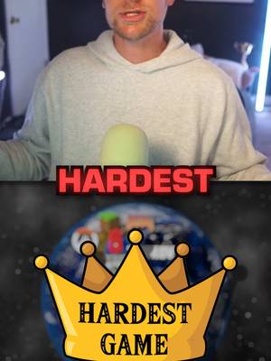What Game Is Harder than THIS?? #gaming 
