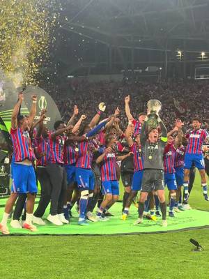 EUROPEAN CHAMPIONS 😍😍😍