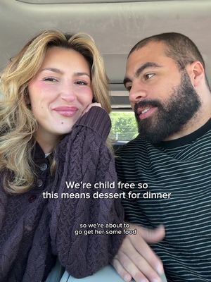 he KNOWS how I am with my food... why is he acting brand new #fyp #rainneyandneen #couplecomedy #BJsRestarauntsPartner 