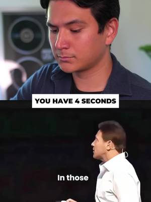 Jordan Belfort says you have 4 seconds to establish certainty. He's right. But most experts are losing before those 4 seconds even happen. Because leads are already judging your business before the sales call starts. The follow-up speed.   The DM response.   The answers to questions.   The overall experience. That's all part of the pitch now. And if those touchpoints feel slow, generic, or inconsistent, you've already lost sharp, enthusiastic, and expert before you even enter the conversation. The businesses winning right now figured out how to carry their expertise into every interaction without needing to personally be there 24/7. That's the real leverage. Comment “Scale with AI” if you want to scale your business 🔗 #jordanbelfort #sales #businessgrowth #entrepreneurmindset #digitalmarketing   