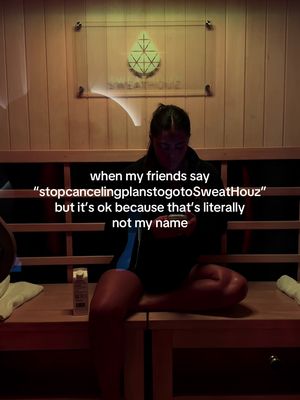 ✌️✌️✌️ #notmyname #sweathouz #contrasttherapy #sauna 