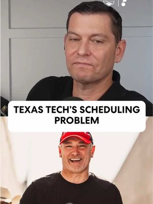 Is the strength of Texas Tech’s schedule an area of concern this season? 👀 (via College Football Enquirer) #texastech #cfb #CollegeFootball 