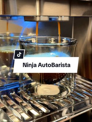 Automatic espresso machines are not my favorite. However @Ninja Kitchen came out with this new AutoBarista and it’s completely changed my mind. Go check it out, it’s basically like having your own personal barista at home!  #NinjaPartner #NinjaAutoBarista 