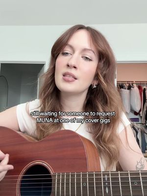 if i get one more "Sweet Home Alabama" request im going to lose it #acousticpop #indiepop #muna #indie