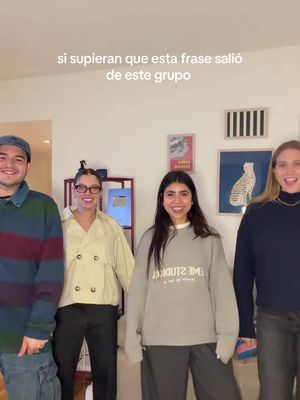 @Leandro Saifir @Sofi Gonet @CARMU @PATRIA Y FAMILIA 
