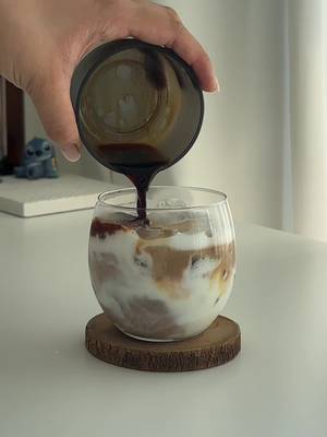 I’ve tried my fair share of portable coffee makers… But this one? This one is DIFFERENT 😭☕️ The moment I started the extraction, I literally just stood there watching because it was SO satisfying. And then the aroma hit. That rich coffee smell that usually only comes from a proper home machine or cafe?! HOW 😭 At this point I might actually replace my coffee machine just to use this 🤣 Road trips, hiking trails, camping nights, early morning drives when you just need one good cup before the world wakes up… This little thing does it all 💓 I’ve owned portable coffee makers before. Some were okay, some were just… fine. But the coffee always tasted a little bland. This one genuinely feels like a mini coffee machine that fits in your bag 😭 The quality. The extraction. The aroma. I’m obsessed. PR or not, I’d still say the same thing 🙈 Also… rabbit milk candy + coffee??? SO DAMN GOOD 😭 (I had this combo 2 years ago and somehow finished the whole drink in 5 minutes this time HAHAHA)