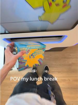 INSANE Ascended ETB… #pokemontcg 
