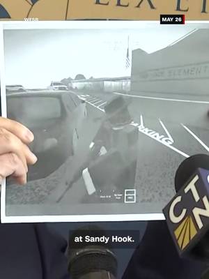 Connecticut Attorney General William Tong showed pictures from online gaming platform Roblox that appeared to simulate a shooter inside Sandy Hook Elementary School. On December 14, 2012, a mass school shooting occurred at the school in Newtown, Connecticut, that resulted in the death of 20 children and six adults.