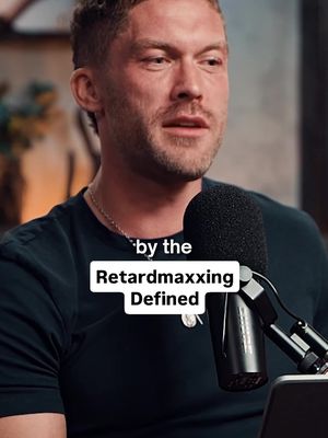 Retardmaxxing Defined