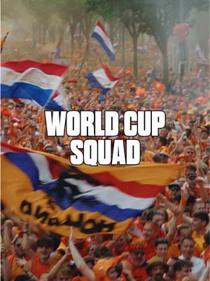 This is #Oranje at the #FIFAWorldCup! 🦁🇳🇱 #NothingLikeOranje #Netherlands  