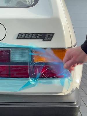 Making the classics feel brand new. @unboxacar  #Volkswagen #Golf #ASMR