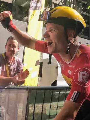 🏅 Throwback #TDF2025, Stage 11 with @Continental From a broken collarbone to a Tour de France stage victory! What an adventure for Jonas Abrahamsen!