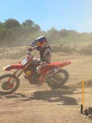 SC19 sliding in the weekend🚀 @KTM @sachacoenen19 