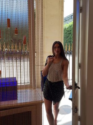 POV: you’re at the Paris Pop-up and know exactly what you’re after @DUA by AB 