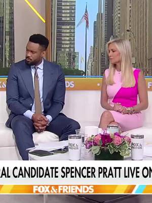NEW: Los Angeles mayoral candidate Spencer Pratt says even though the race is nonpartisan and he's a registered Republican, all of his supporters are Democrats because they're fed up because "they were fed a bunch of lies" by current mayor Karen Bass: "I'm a registered Republican, but my supporters are all Democrats because Los Angeles is all Democrats. All the people financing me are Democrats. All the meetings I take every day are Democrats. Democrats are very angry with what happened in Los Angeles." "It's a nonpartisan race. There's no letter next to either of our names, because the mayor is not supposed to represent a party. They're supposed to make sure your moms are safe, your houses don't burn down, and your tax money is going to your infrastructure not to fund drug addicts."