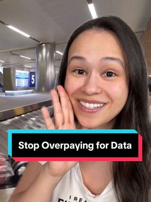 #AiraloPartner Don't let phone companies overcharge you for data abroad. Have you ever paid crazy international roaming fees? Here's what to do instead: 1. Download the Airalo app before you fly 2. Choose an eSIM plan for your destination. Plans start at just $5 3. Activate it when you land and you're instantly connected 4. Use code ERIKA for 20% off your first eSIM No more hidden fees, surprises on your bill or long customer service wait times. Click the link in my bio or download the Airalo app and use code ERIKA to get 20% off your first eSIM. Airalo is offering this special discount to my community for 48 hours only. They basically only do this once per year, so don't miss out! @airalo #Airalo #eSIM #ExplorewithAiralo #TravelHacks