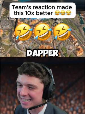 These randoms were HILARIOUS 😂 #warzone #callofduty #cod #gaming #fyp