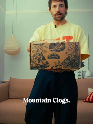 Cop or flop? I’ve been on the hunt for some comfy clog style shoes that I can dress up or down. If you’ve got any alternatives to the Birkenstock Bostons lmk. #clogs #bedrock #birkenstock 