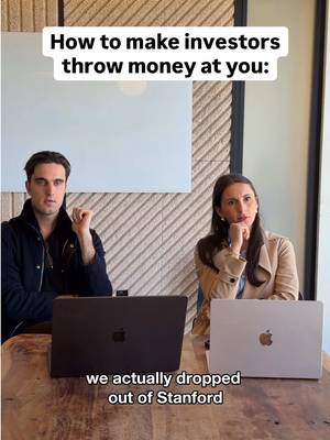 Raising VC funding in Silicon Valley 😂 @CorporateNatalie 