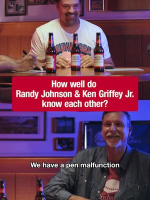 It’s the newlywed game… but for old teammates. How do you think these guys did?
