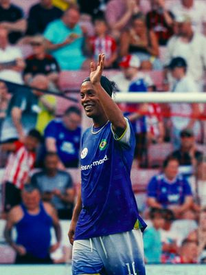 Thank you Sunderland! see you soon mates 🏴󠁧󠁢󠁥󠁮󠁧󠁿🤙🏾 #ronaldinho #england #Soccer 