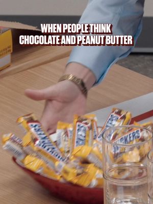 The SNICKERS Peanut Butter focus group results are in, and let’s just say…we are not surprised.