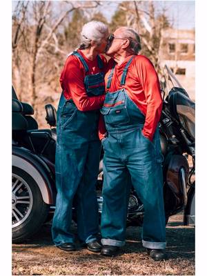 Last year, Ed Phillips from Tennessee wrote in to the Enthusiast Magazine with a lifetime of Harley memories and a handwritten poem. When we showed up at his doorstep, we brought more than a thank you. Hit the link in bio to watch the full episode on our YouTube channel. Also, check out Ed's writing and more in the newest edition of The Enthusiast, hitting mailboxes for US Harley Owners Group members now. Not a member? Sign up now at h-d.com/hog to get the next edition, plus many other benefits. #HarleyDavidson