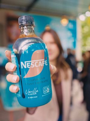 brb, filming your next cold coffee obsession 🎥 #NescafeEspressoConcentrate #coldcoffee