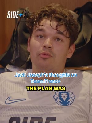 @Jack Joseph didn’t hold back 👀 See the full BTS on Side+  #sidemen #sideplus #jackjoseph 