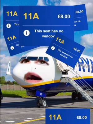 entertain yourself idk 🤷🏻‍♂️ #stitch w/ @Alanballs and Nosaj #ryanair 