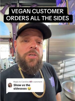 Replying to @Caroline 🇩🇴 you ask, we do! Which side would you get with your bbq? 