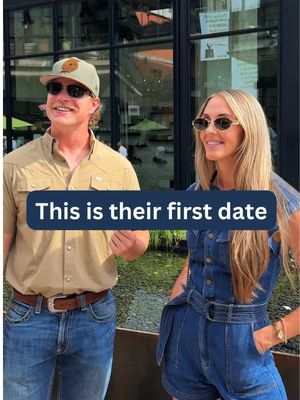I have a good feeling about these two. #cruxcompatible #dating #relationships #austin #couples 