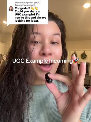 Replying to @Angelica | UGC Creator mind you, this was originally a video I made for TikTok Shop on the @Newmowa-Digital selfie monitor screen! I just took bits and pieces/added b-roll to make it into a UGC piece💁🏻‍♀️ #ugc #ugccreator #ugccommunity #ugccontentcreator #ugcexample 
