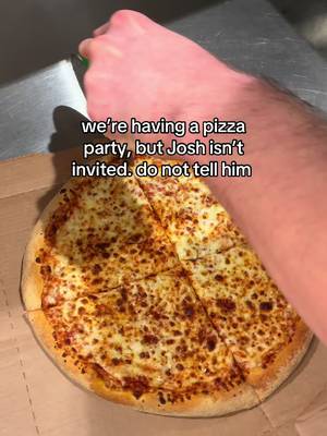 don’t flipping tell him 