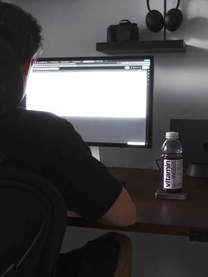 Weekday morning routine with help from @vitaminwater  #ad #vitaminwaterpartner #vitaminwater #morningroutine #workfromhome