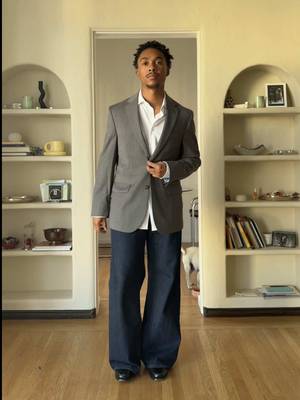 My elevated capsule wardrobe. All threads from @Men’s Wearhouse. Which look is your fave? Use my code DREW15, online purchases only, valid through 8/28/26. AD #menswearhouse 