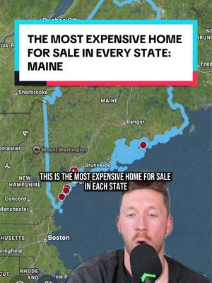 Maine’s most expensive home  for sale!  *Note:  I do note own any of these photos shown, nor do I have any relationship or agreement with the listing agent or seller (unless stated) I simply make videos on homes I find interesting and cool for the sake of reporting. If you’d like me to tag you or take down any post for any reason I have no problem doing so. thank you :)  #mansions #house #homedecor #realestate #mansion 
