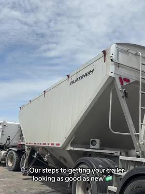 We know everybody wants to shine bright like a diamond💎 Well With Platinum You Can. Come visit us with your trailer, and the new Platinum Cleaning Product will do its magic!✨ 📞(519) 284-0581 🌐platinumtrailers.ca 📍St.Marys, Ontario #trailer #cleantrailer #platinumtrailer #cleaningproduct #farming 