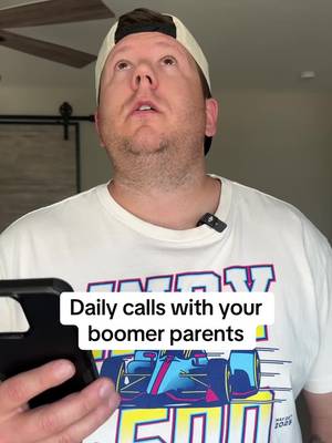 But what’s a Venmo? #funny #boomer #parents #technology 