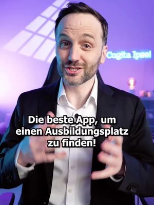 Der beste Weg zur Wunsch-Ausbildung mit der @Die Job-App für Azubis📱 🔥🚀 #nachrichten #1minutejura #lernenmittiktok 