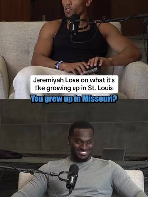 Growing up in the Walnut Park area of St. Louis isn’t for the faint of heart ✍️ #nfl #football #stlouis 