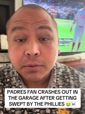 The Walis 🧹 makes an appearance at the end to wrap it up. Thanks for letting me vent, I feel better already. It’s tough being a Padres fan.  It’s an off day tomorrow, and it’s time to reset. Go Padres!  #padres #sandiegopadres #friarfaithful #MLB #phillies 