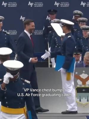 That’s OUR VP 🔥🇺🇸