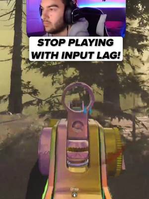 STOP playing Warzone with input lag. 🛑 #GameSirPartner 