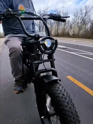 Specs, style, and a smooth ride — the GoTrax Ranger checks the boxes. ⚡️🚲 #GoTrax #ElectricBike #Ebike