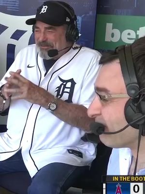 Anyone hiring?  #tomselleck #tigers #bluebloods 