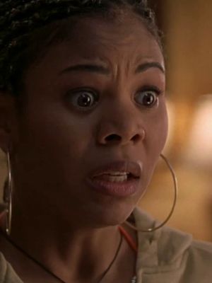 “THE TV IS LEAKING” really is the only plausible response here. 😭 Scary Movie 1-5 are streaming free this June on Pluto TV! Watch the new @scarymovie when it hits theatres next Friday, June 5th! #ScaryMovie #comedy #horror #tv #scary