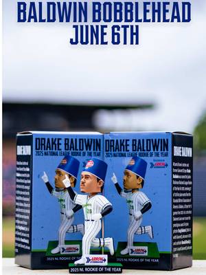 🚨BALDWIN BOBBLE. BALDWIN BOBBLE. 🚨 June 6th, Be there.