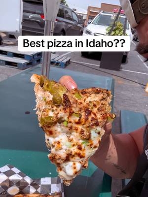 @TrainoPizza Trainos pizza Boise Idaho #boise #idaho #boiseidaho #pizza  What’s the best pizza in Boise Idaho?  Boise Idaho 