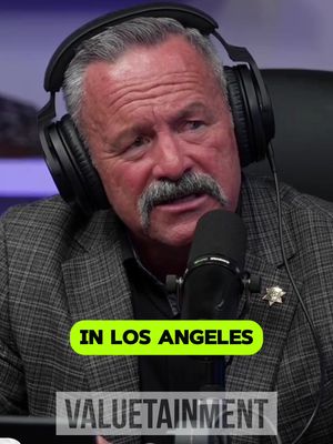 Sheriff Chat Bianco on Spencer Pratt.